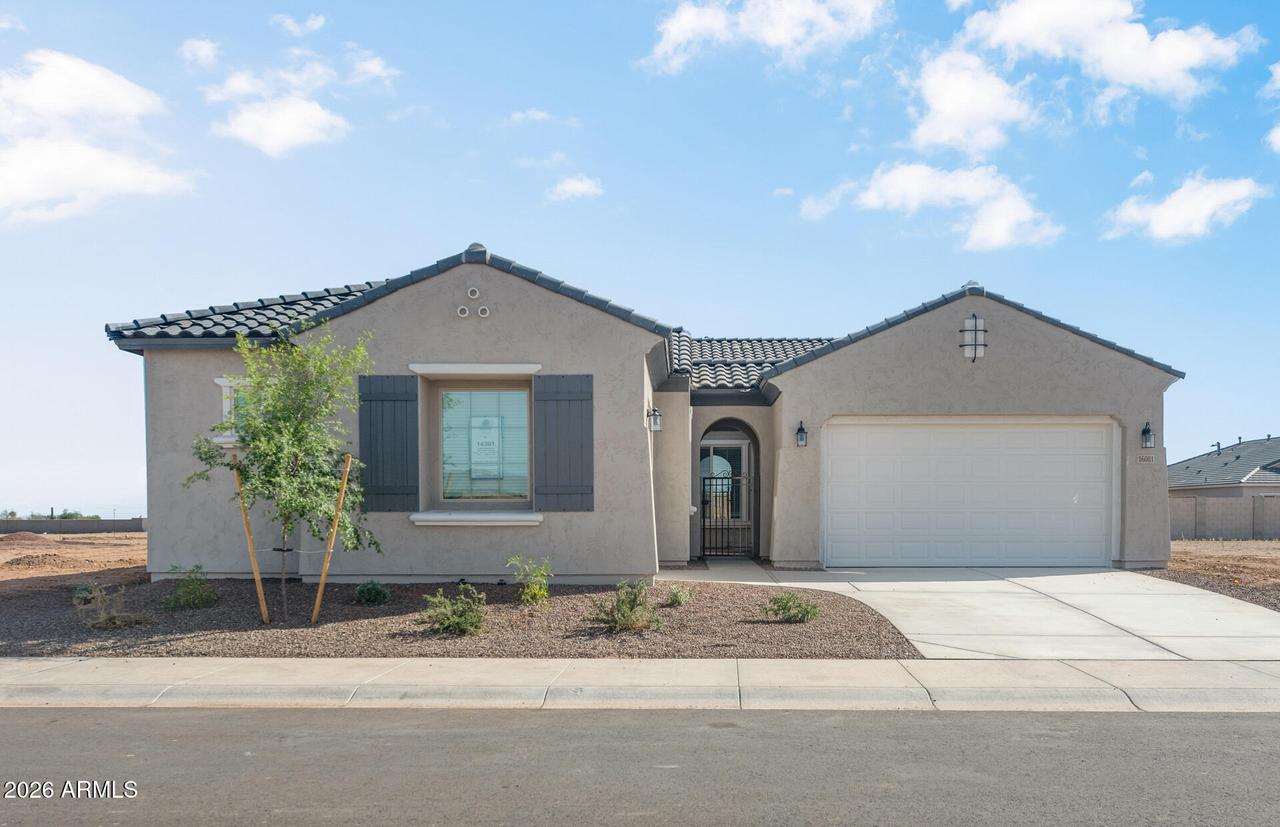 16081 W Bajada Rd., Surprise, AZ 85387