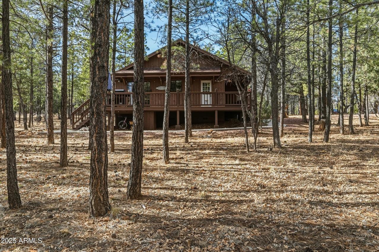 2768 Apache Dr., Happy Jack, AZ 86024