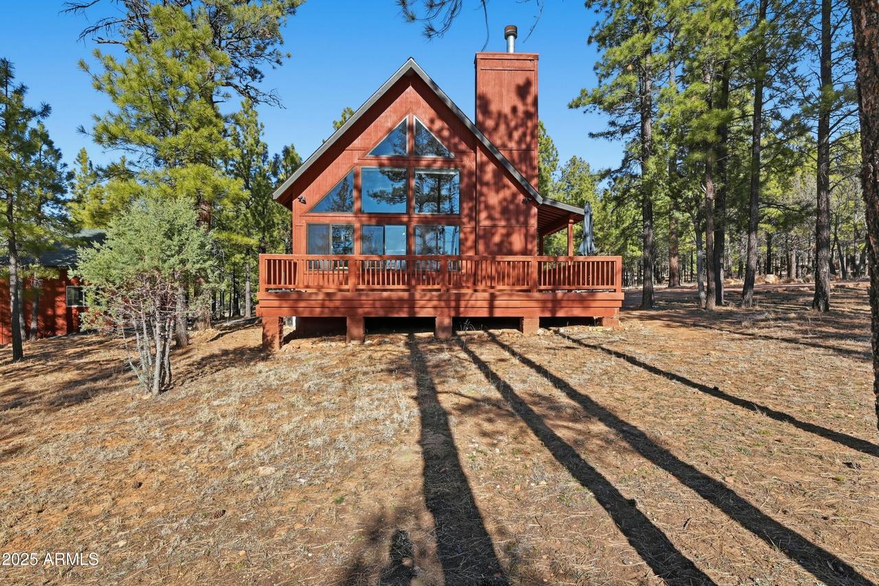 3738 Apache Dr., Happy Jack, AZ 86024