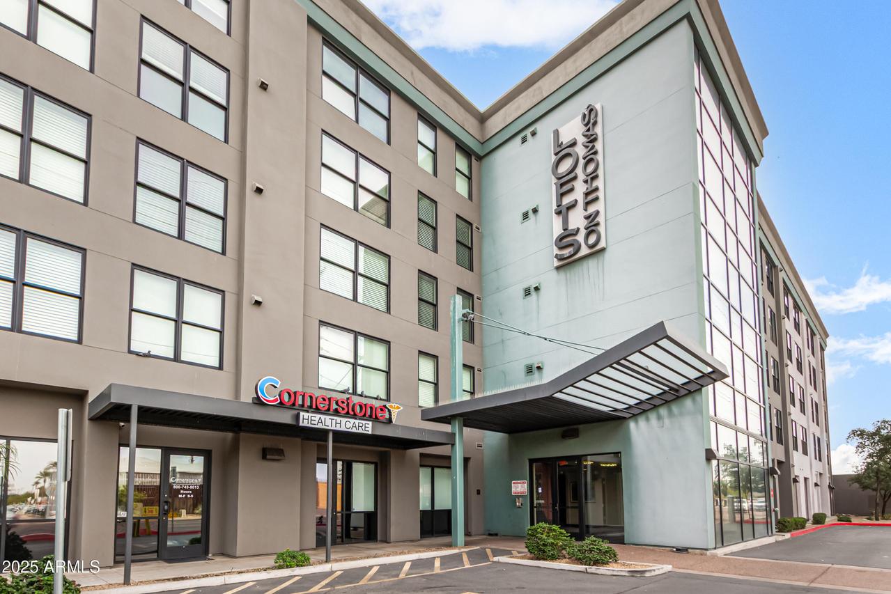 535 W Thomas Rd. #405, Phoenix, AZ 85013