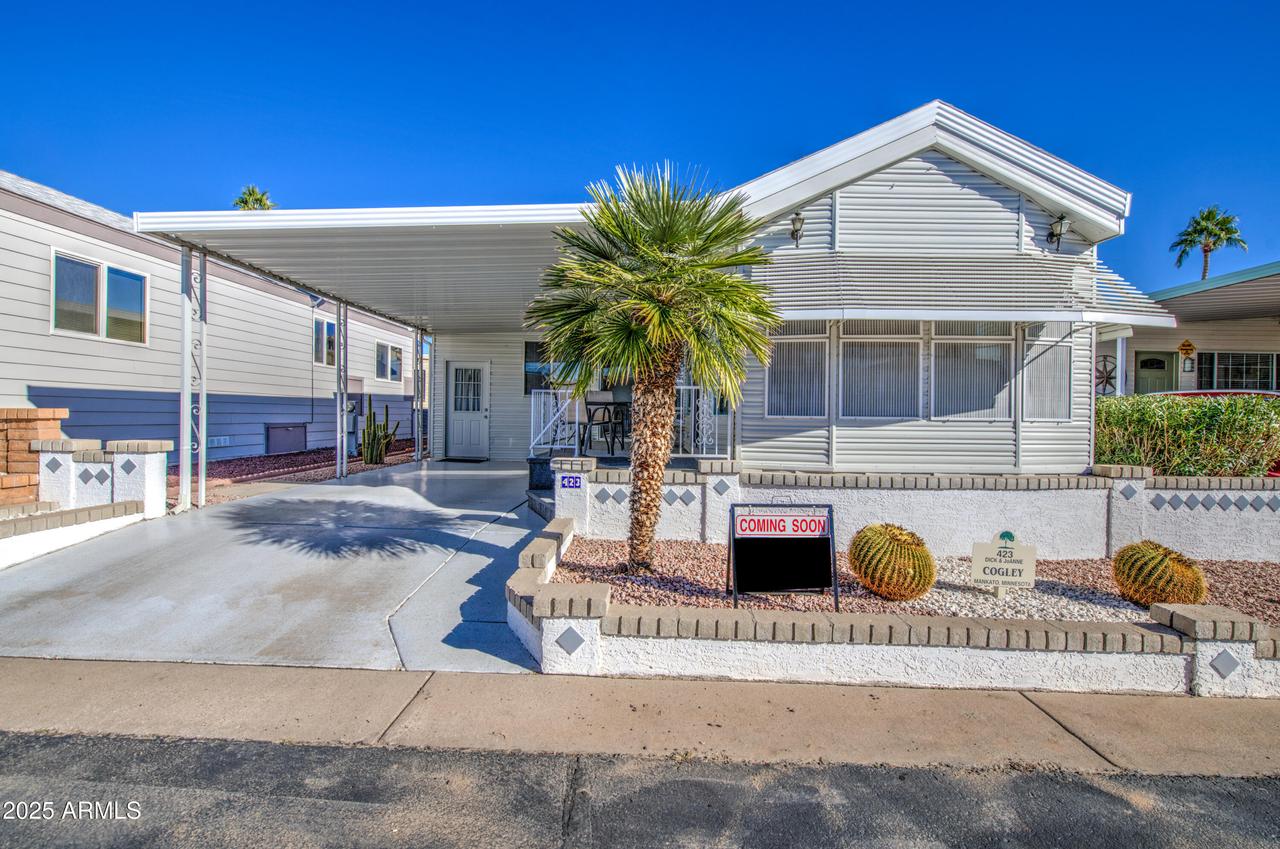 111 S Greenfield Rd. #423, Mesa, AZ 85206