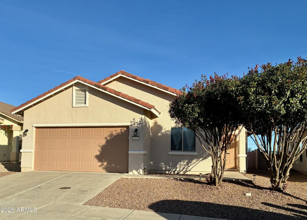 4305 Big Bend St., Sierra Vista, AZ 85650
