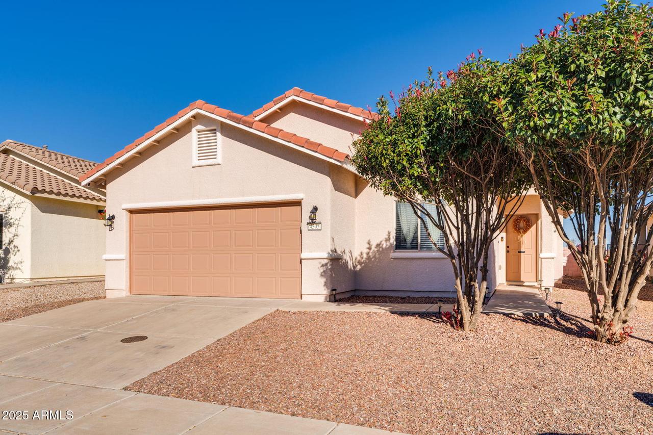 4305 Big Bend St., Sierra Vista, AZ 85650