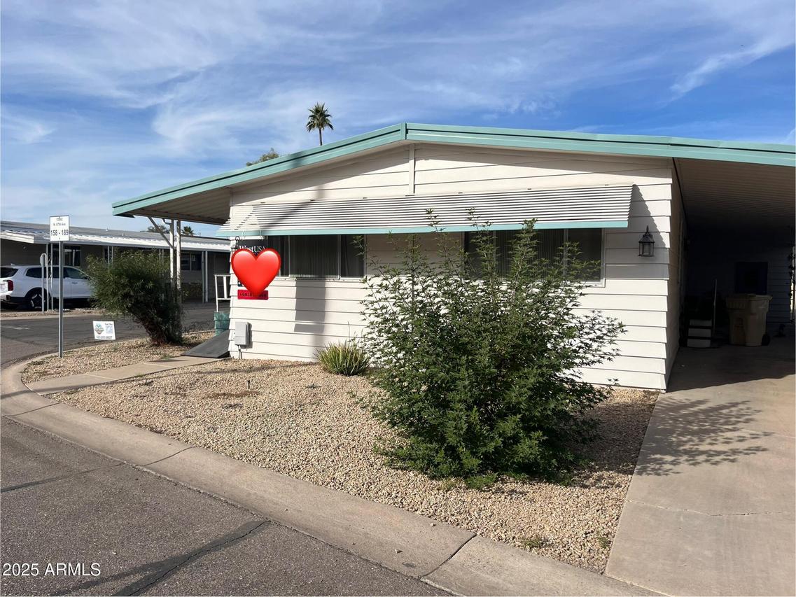 10960 N 67th Ave. #155, Glendale, AZ 85304