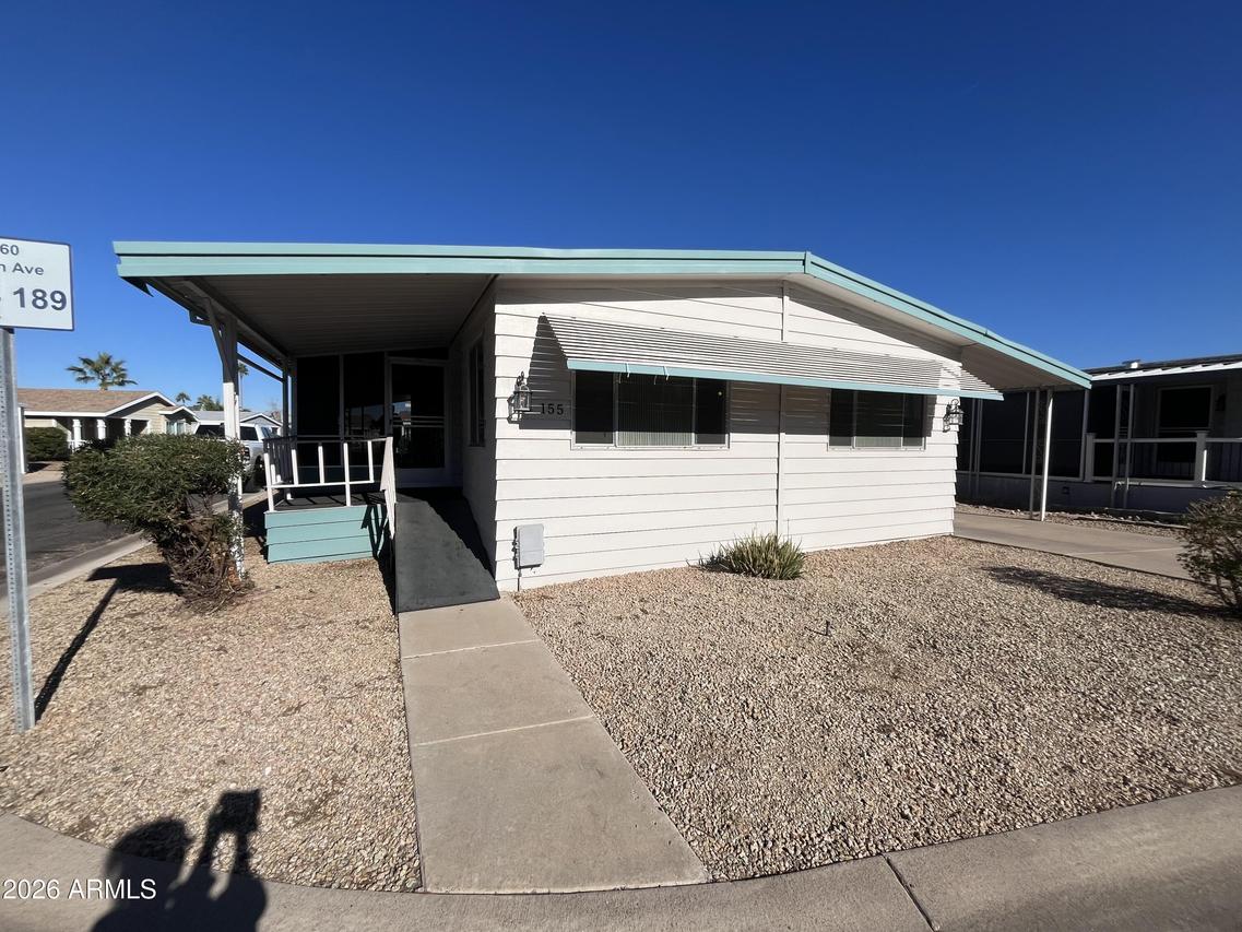 10960 N 67th Ave. #155, Glendale, AZ 85304