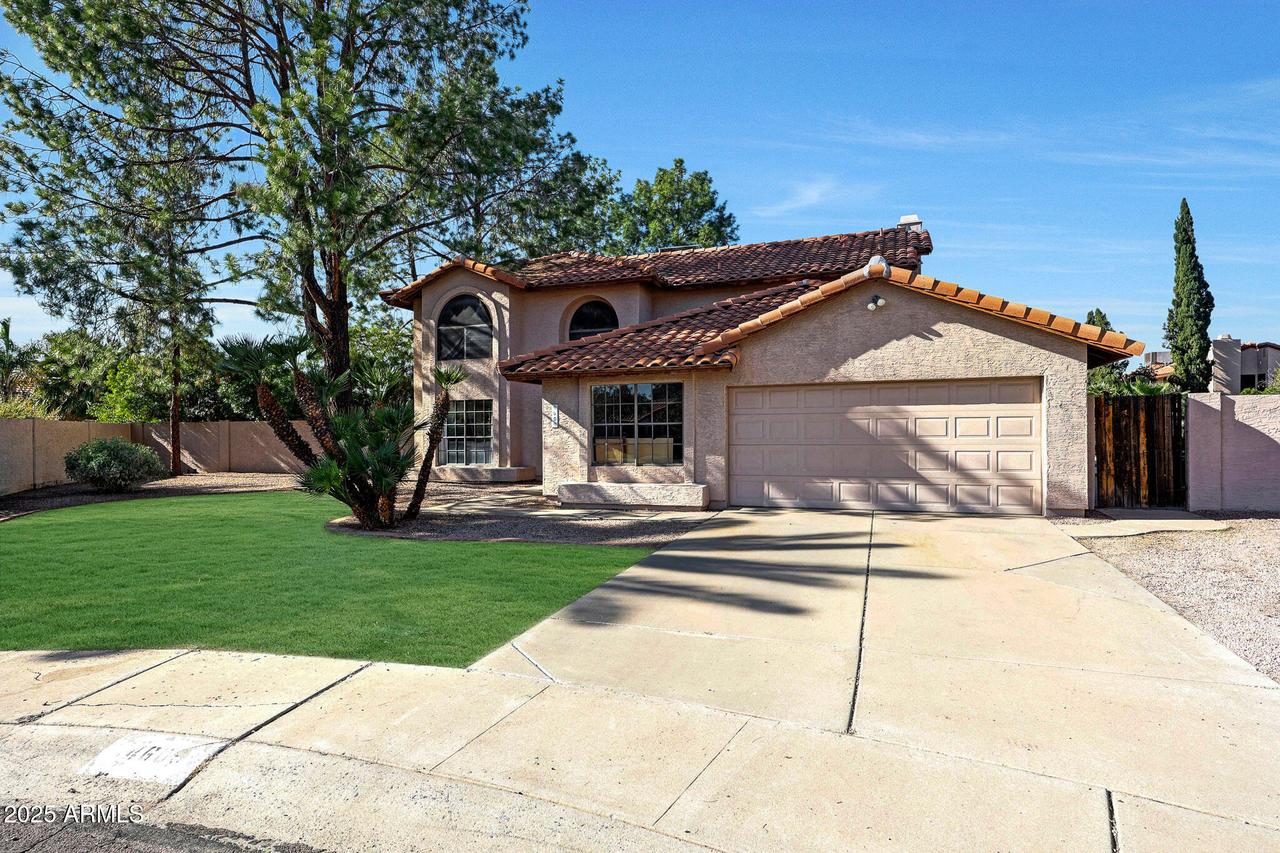 4609 E Le Marche Ave., Phoenix, AZ 85032