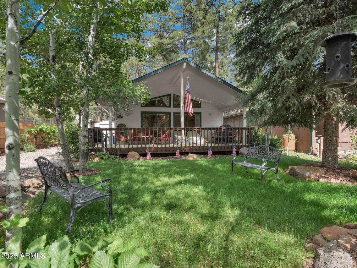 17165 S Elk Pl., Munds Park, AZ 86017