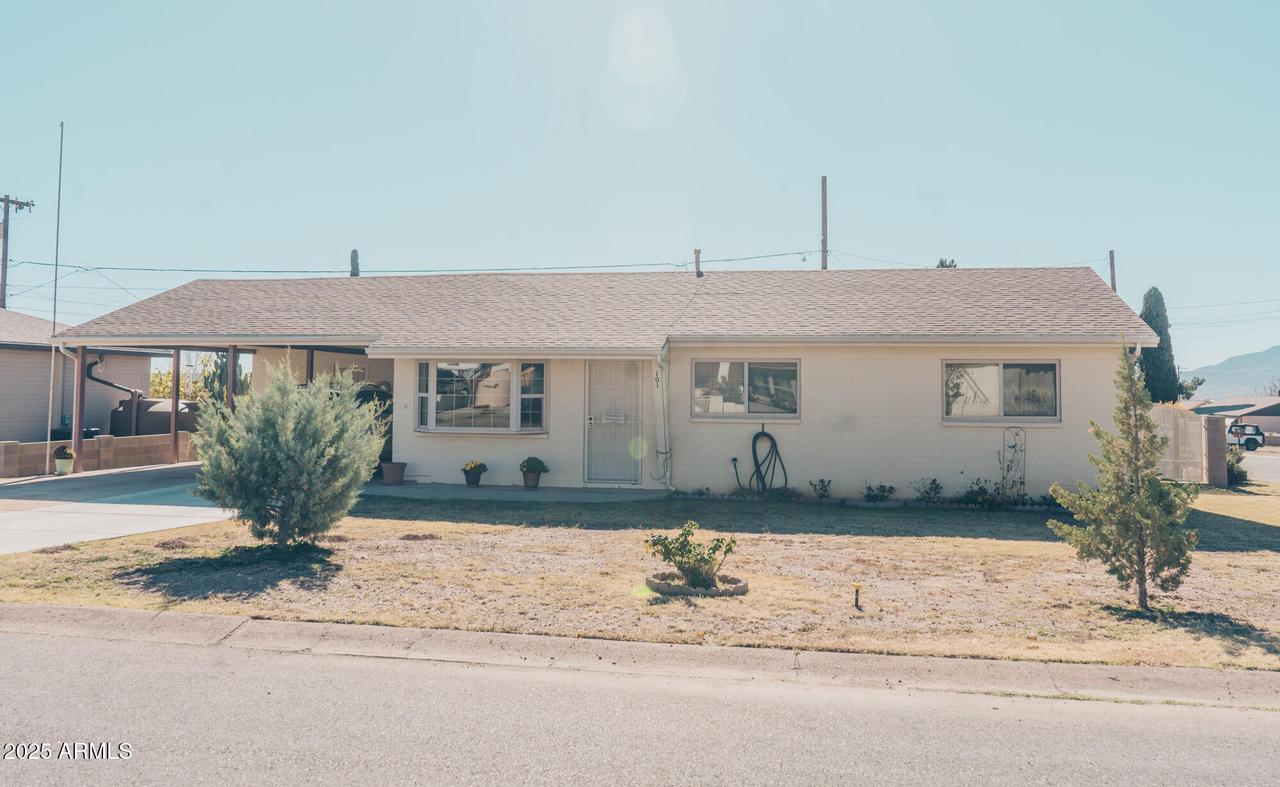 101 E Turquoise St., Bisbee, AZ 85603