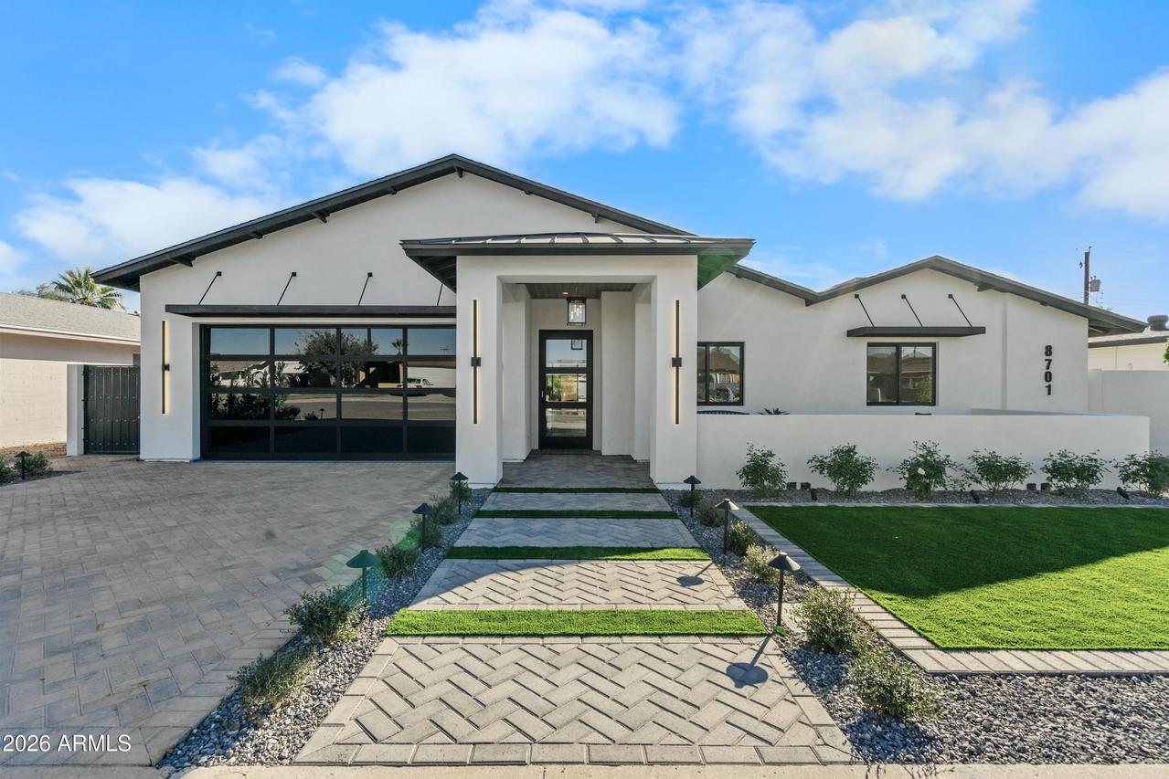 8701 E Vista Dr., Scottsdale, AZ 85250