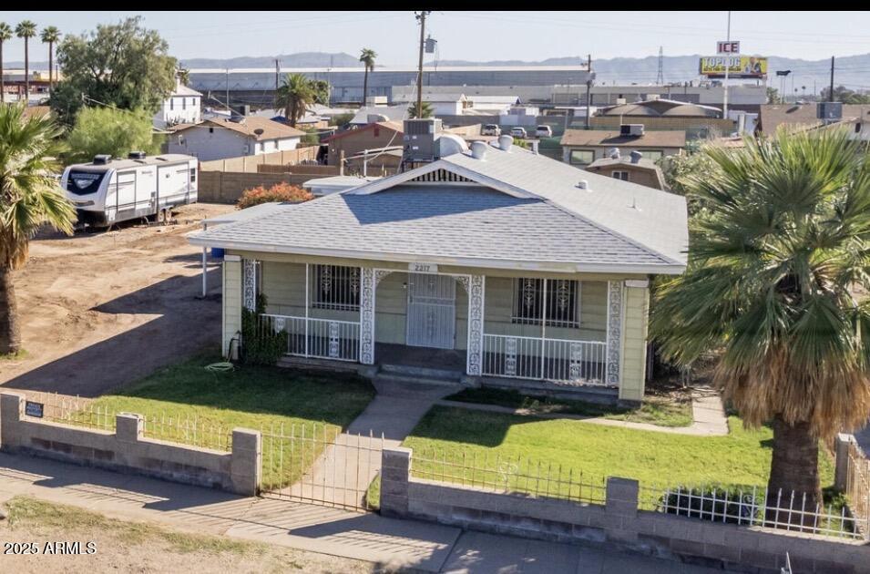 2217 W Jefferson St., Phoenix, AZ 85009