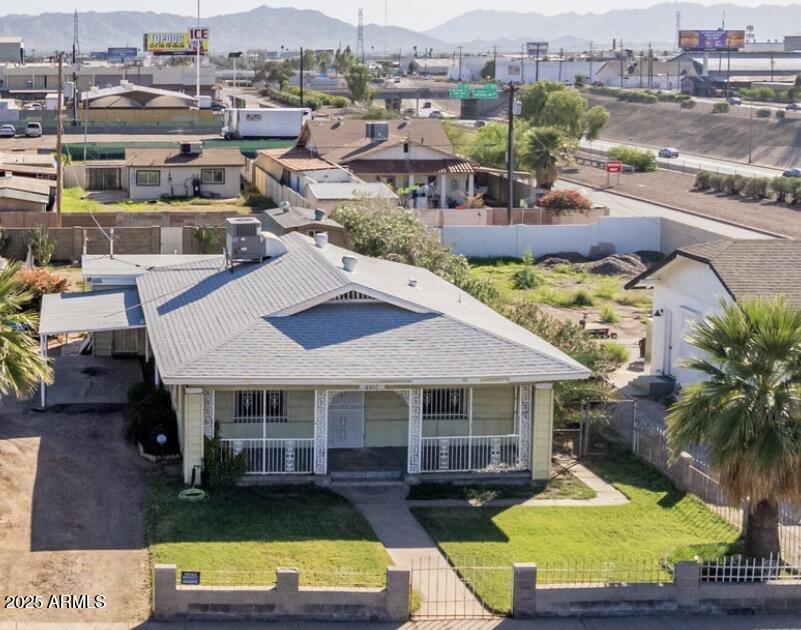 2217 W Jefferson St., Phoenix, AZ 85009