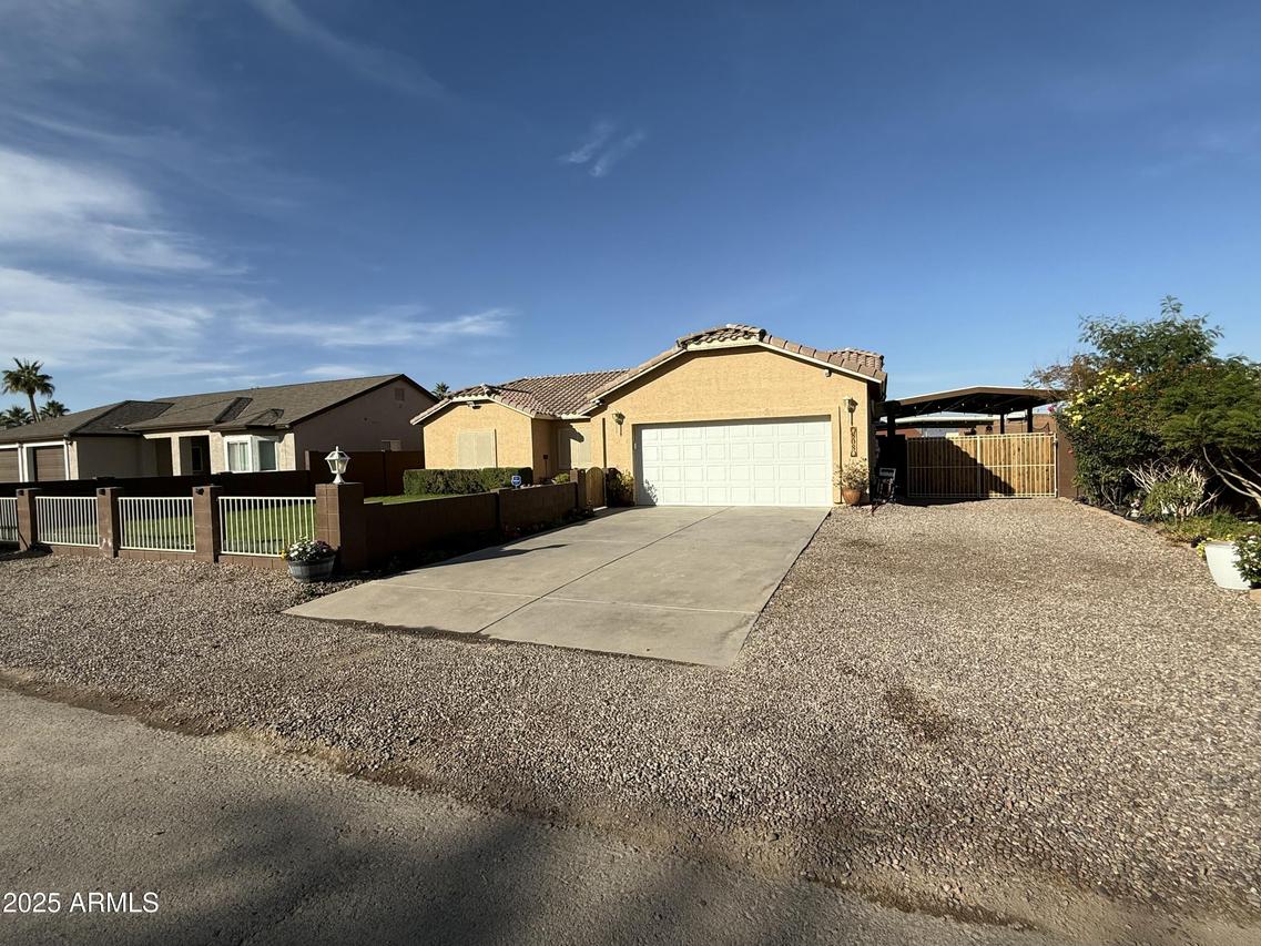 808 W Margaret St., Gila Bend, AZ 85337