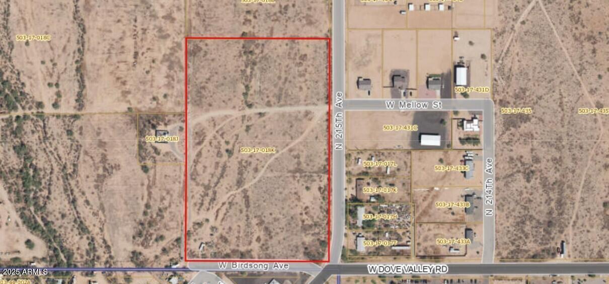 1234* 215th Ave. #-, Wittmann, AZ 85361
