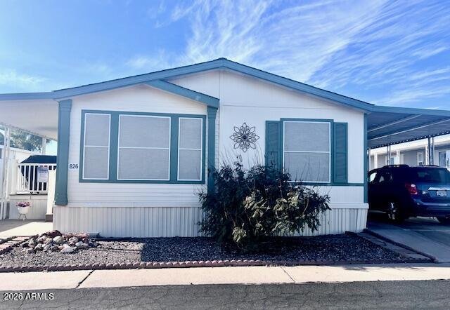 301 S Signal Butte Rd. #826, Apache Junction, AZ 85120