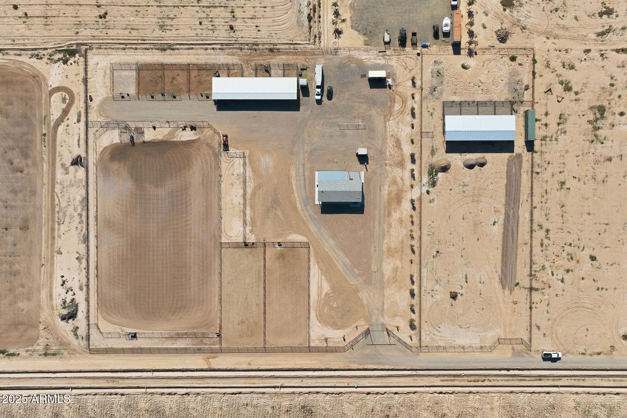 3639 E Remuda Ln., Coolidge, AZ 85128