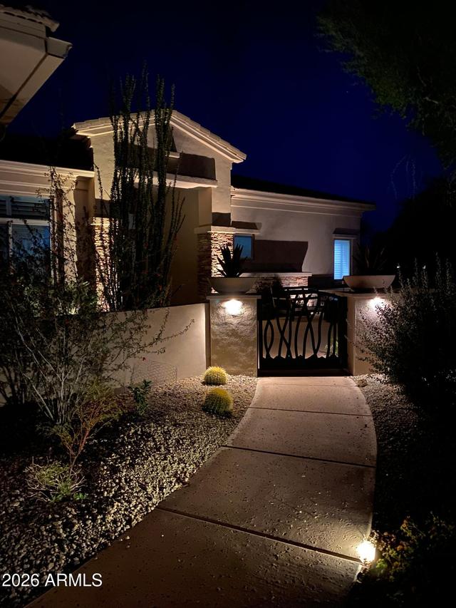 9831 E Granite Peak Tr., Scottsdale, AZ 85262
