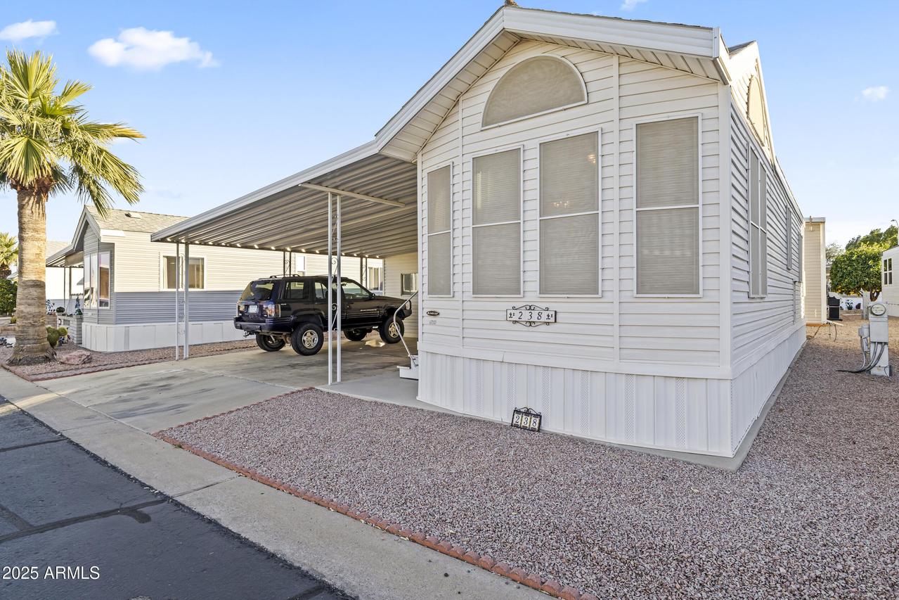 111 S Greenfield Rd. #238, Mesa, AZ 85206