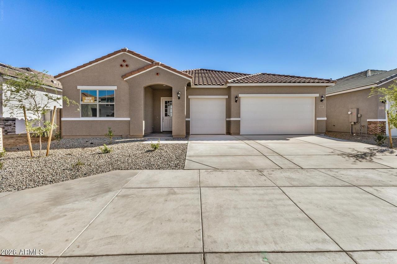 449 W Flax Dr., San Tan Valley, AZ 85140
