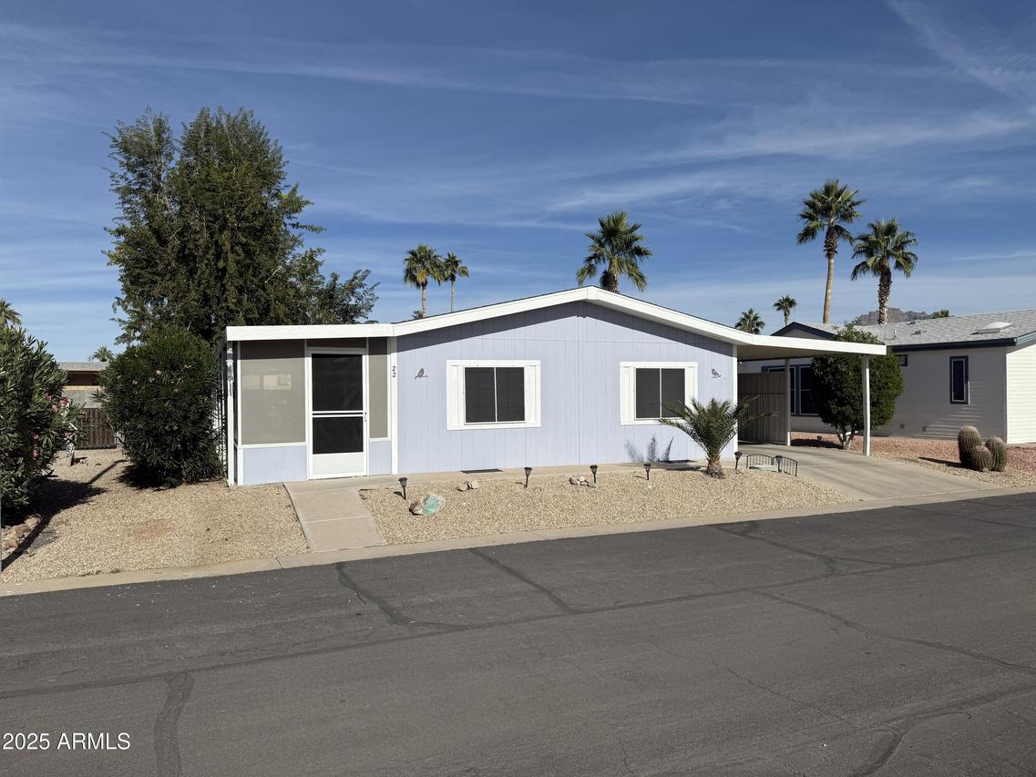 3700 S Tomahawk #22, Apache Junction, AZ 85119