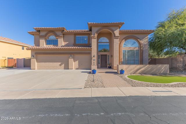 New Homes For Sale This Week That Attend Basha High School: December 19th to December 25th