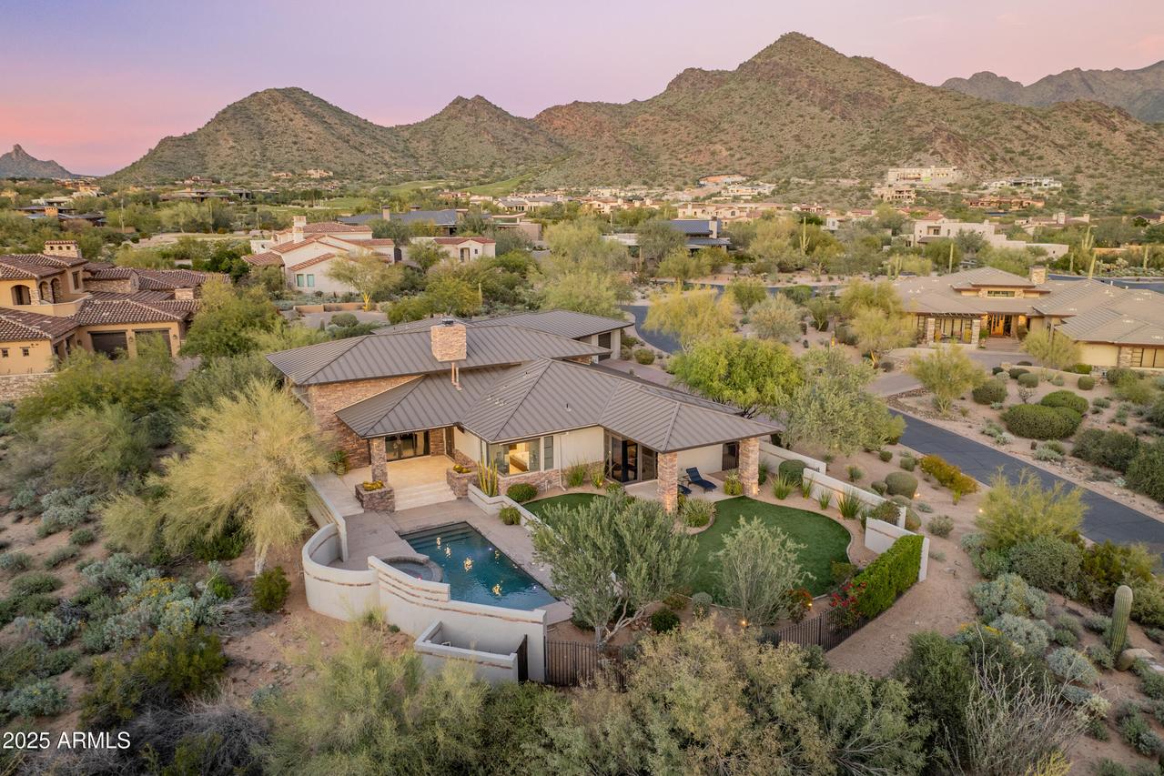 9810 E Thompson Peak Pkwy. #807, Scottsdale, AZ 85255