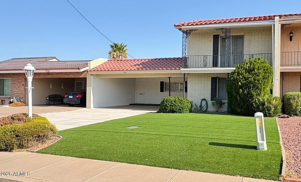 7706 E Chaparral Rd., Scottsdale, AZ 85250