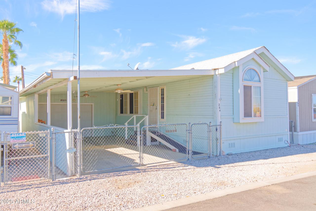 50238 Ehrenberg Parker Hwy. #264, Ehrenberg, AZ 85334