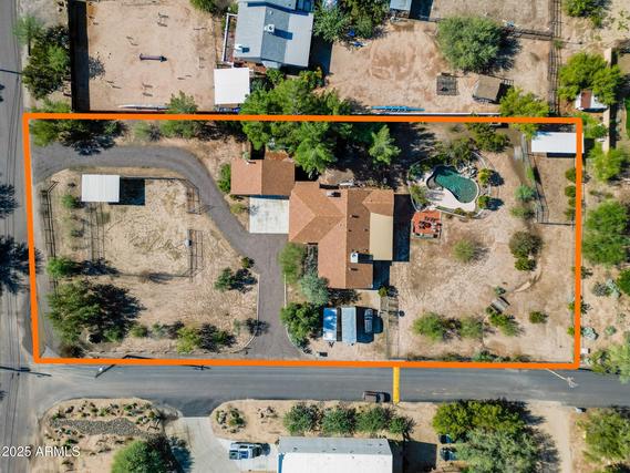 New Homes For Sale This Week That Attend Sonoran Trails Middle School: December 19th to December 25th