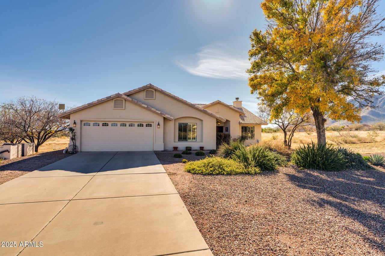 5860 E Blue Oak Ct., Hereford, AZ 85615