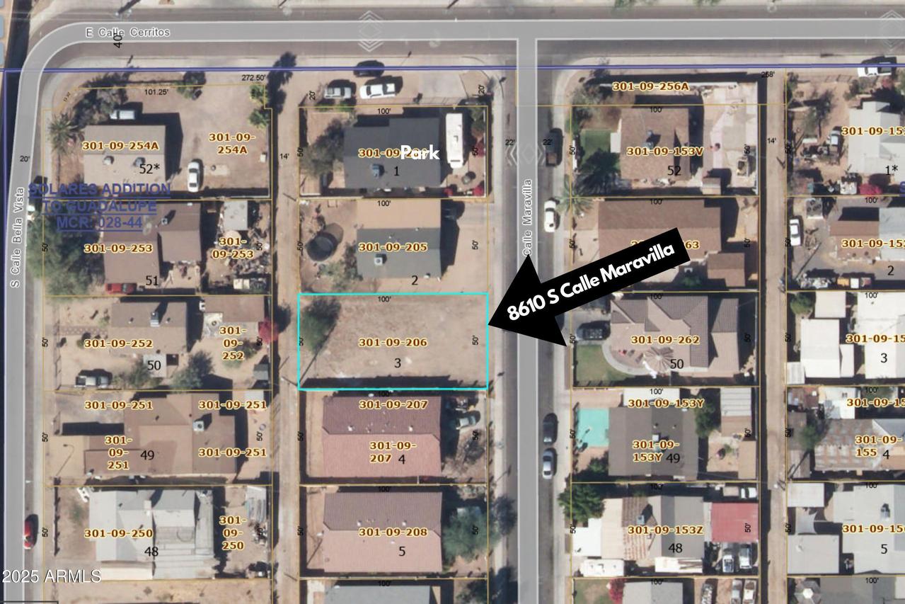 8610 S Calle Maravilla #3, Guadalupe, AZ 85283