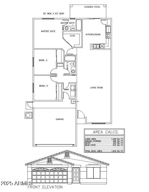 8610 S Calle Maravilla #3, Guadalupe, AZ 85283