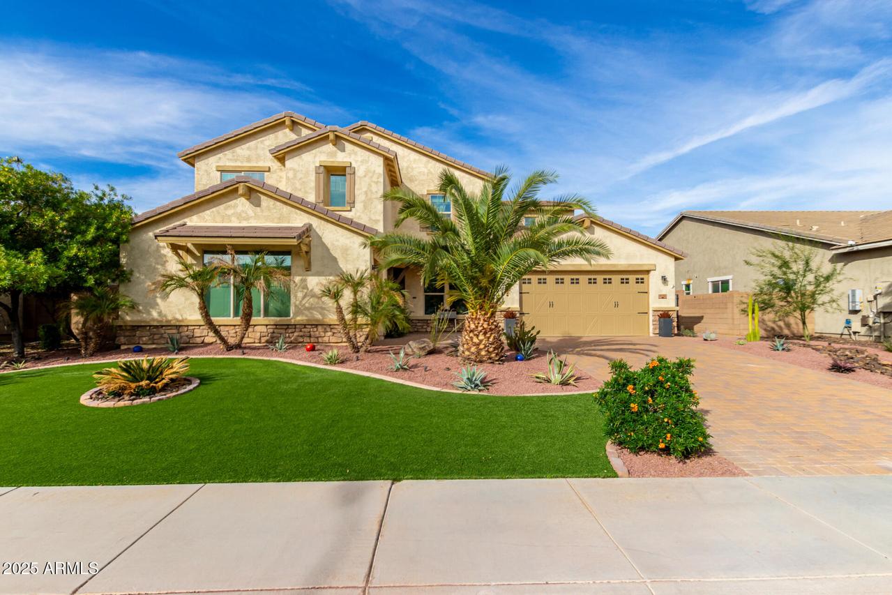 9324 W Via Del Sol, Peoria, AZ 85383