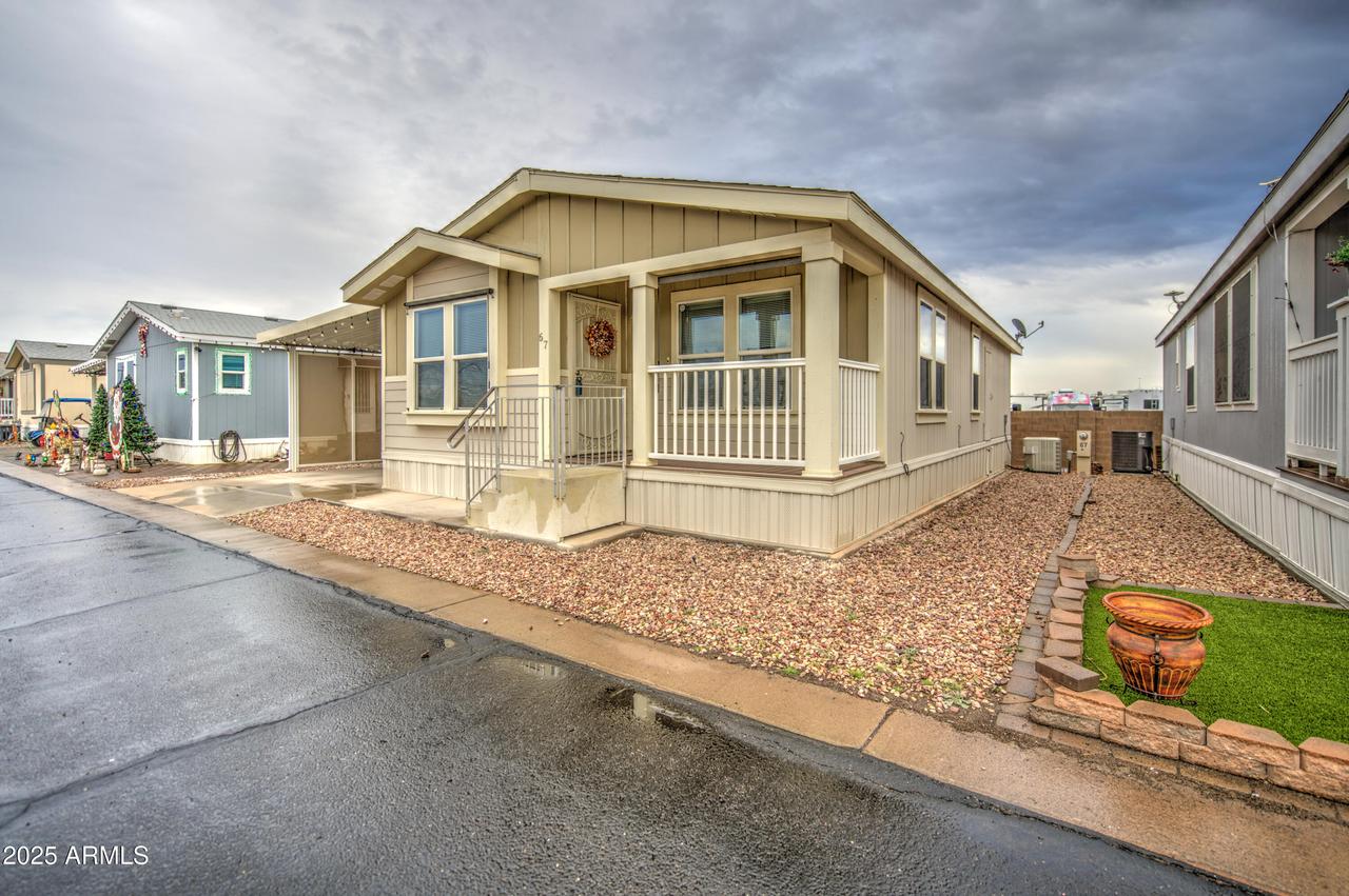 17506 W Van Buren St. #67, Goodyear, AZ 85338