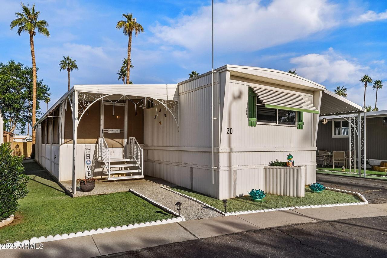 2701 E Allred Ave. #20, Mesa, AZ 85204
