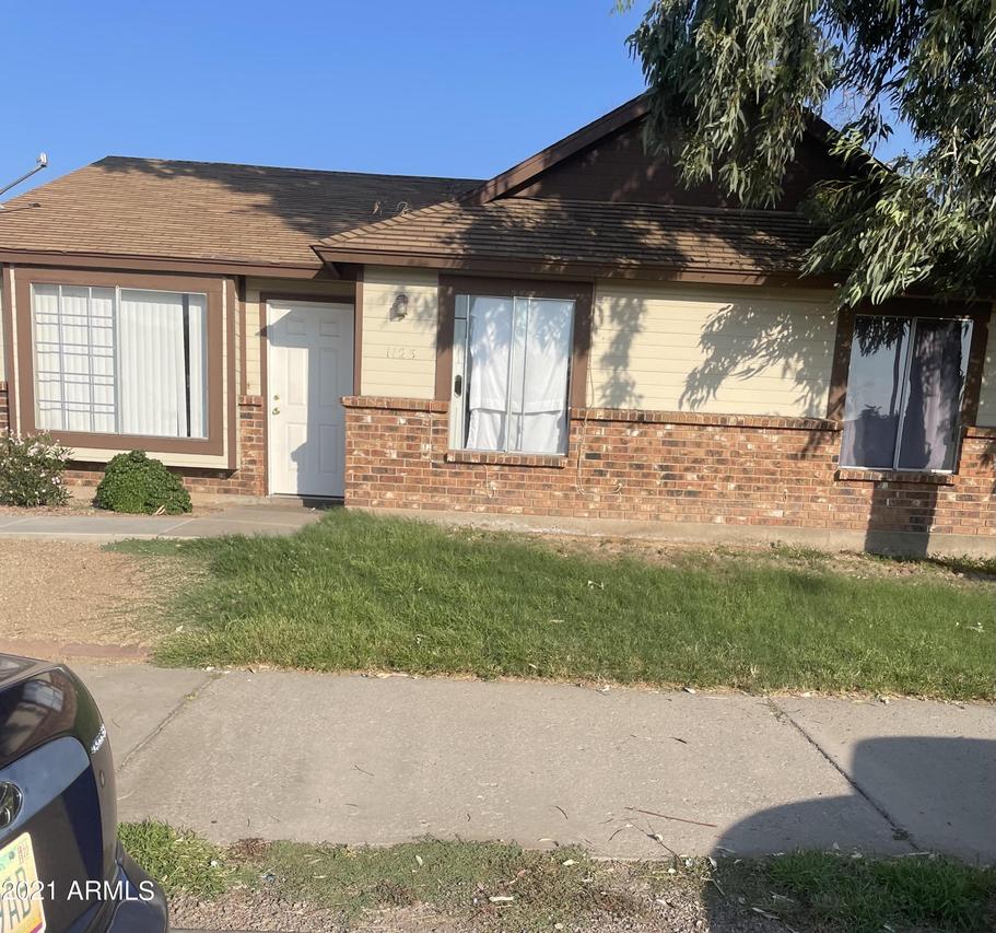 8520 W Palm Ln. #1125, Phoenix, AZ 85037