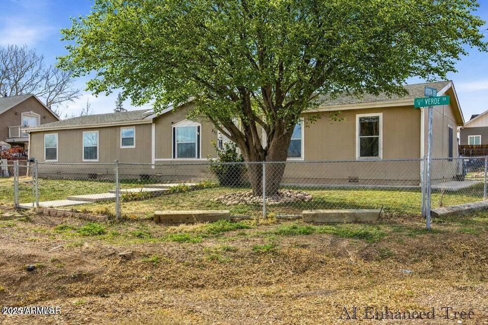 317 W Verde Dr., Taylor, AZ 85939