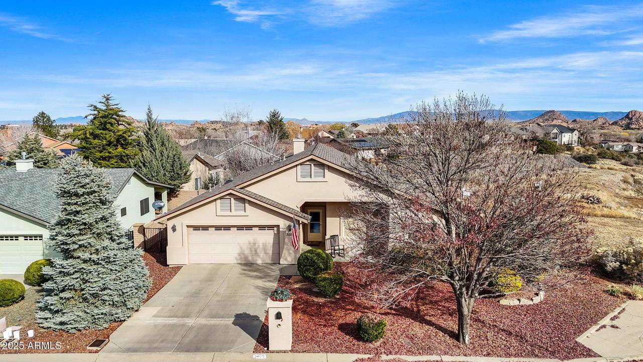 3025 Cabezon Ln., Prescott, AZ 86301