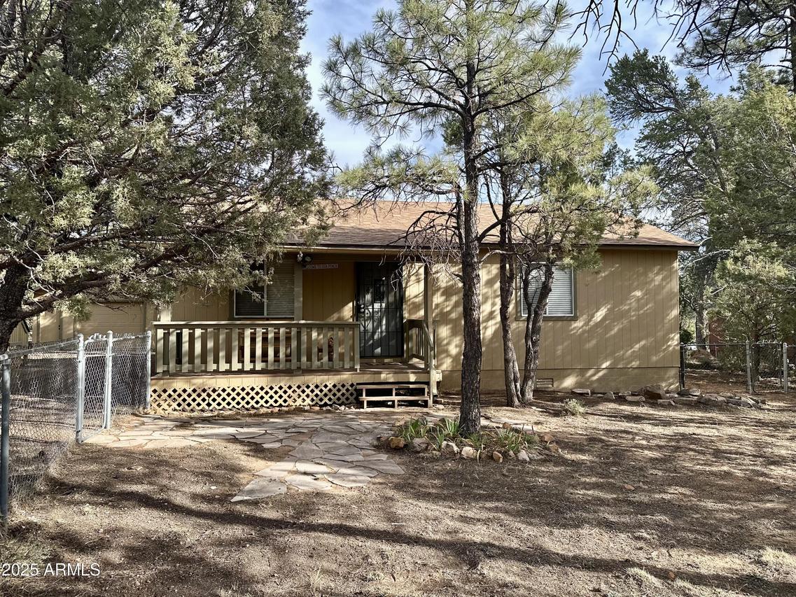 2927 Wildcat Tr., Overgaard, AZ 85933