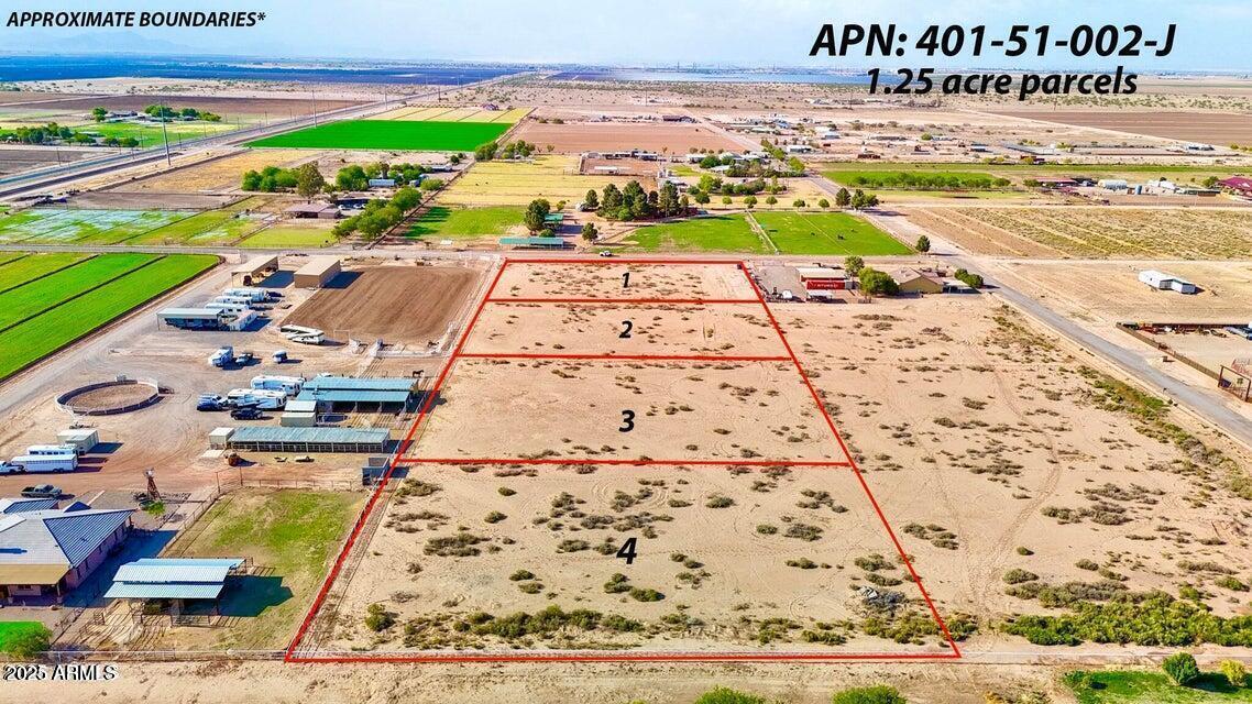 E Buchanon Pl Lot B 1.25 Acres #-, Eloy, AZ 85131