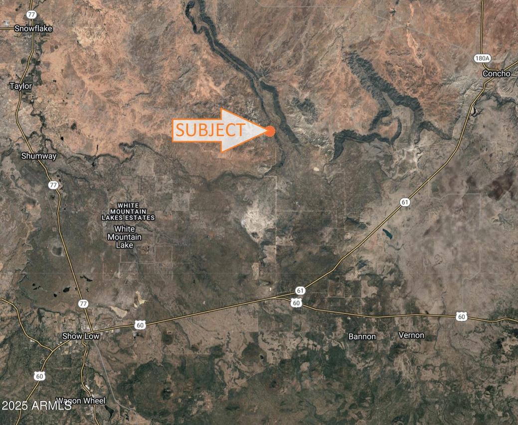 201 County Rd N8715 #-, Concho, AZ 85924