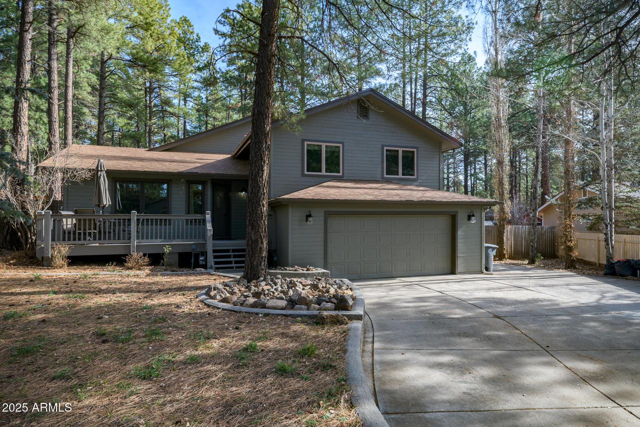 1390 W Melissa Dr., Flagstaff, AZ 86005
