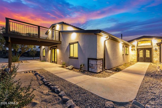 New Homes with Master Bedrooms on the 1st Floor That Attend Hassayampa Elementary School: December 27th to January 2nd