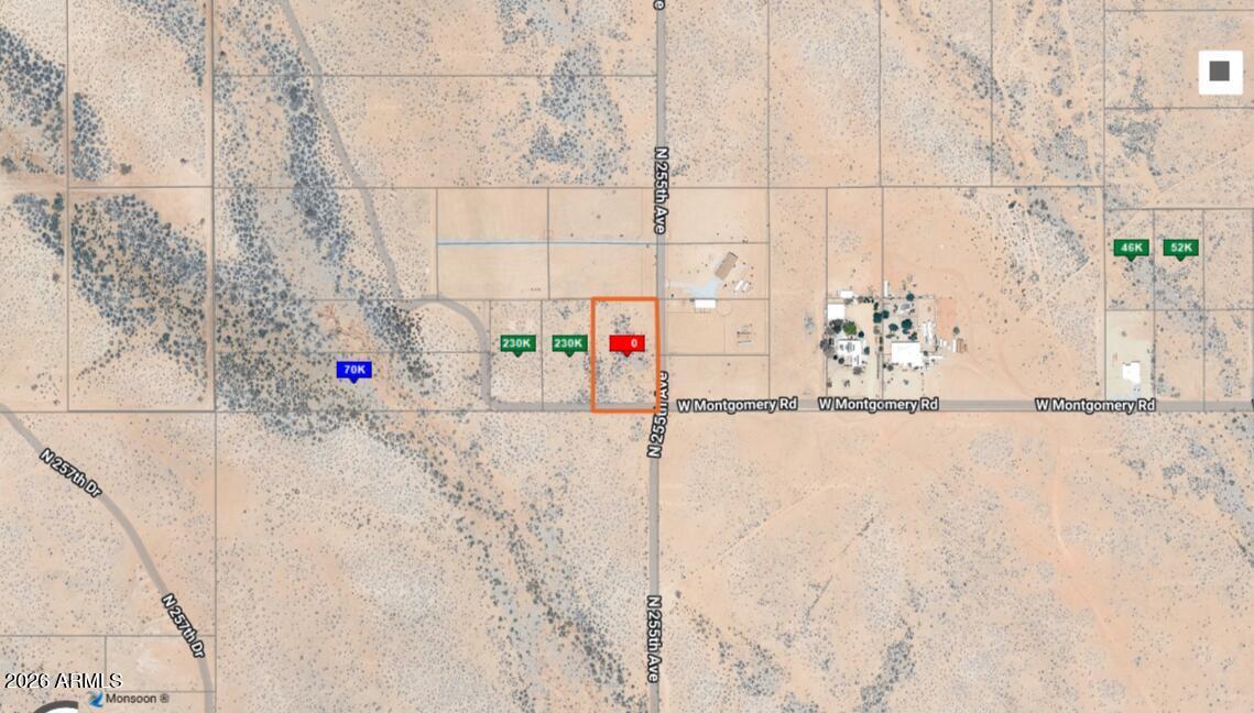 25518 W Montgomery Rd. #-, Wittmann, AZ 85361