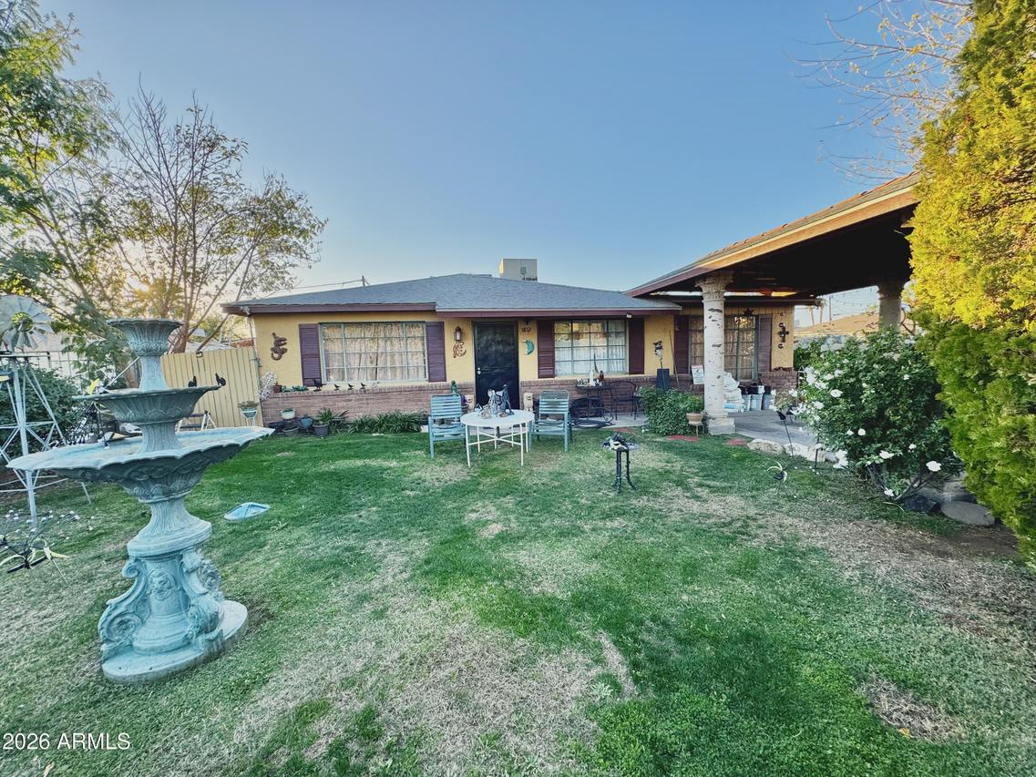 1812 N 32nd Pl., Phoenix, AZ 85008