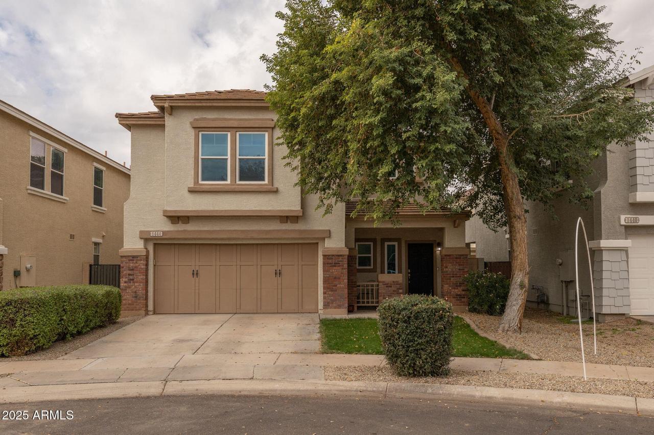1444 S Longspur Ln., Gilbert, AZ 85296
