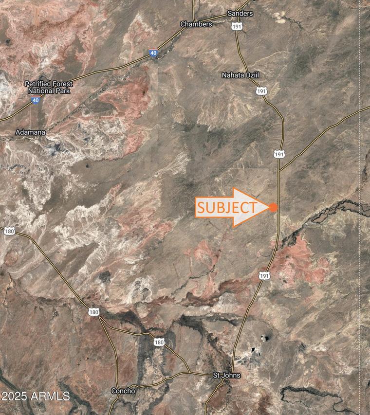 84 County Rd N7123 #-, St Johns, AZ 85936