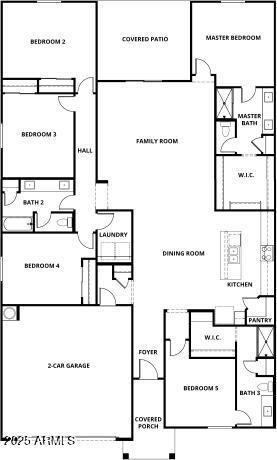 4015 N Ghost Hollow Way, Casa Grande, AZ 85122