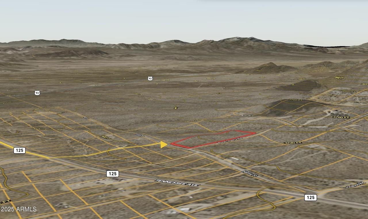 6127 W Uranium Rd. #60, Golden Valley, AZ 86413