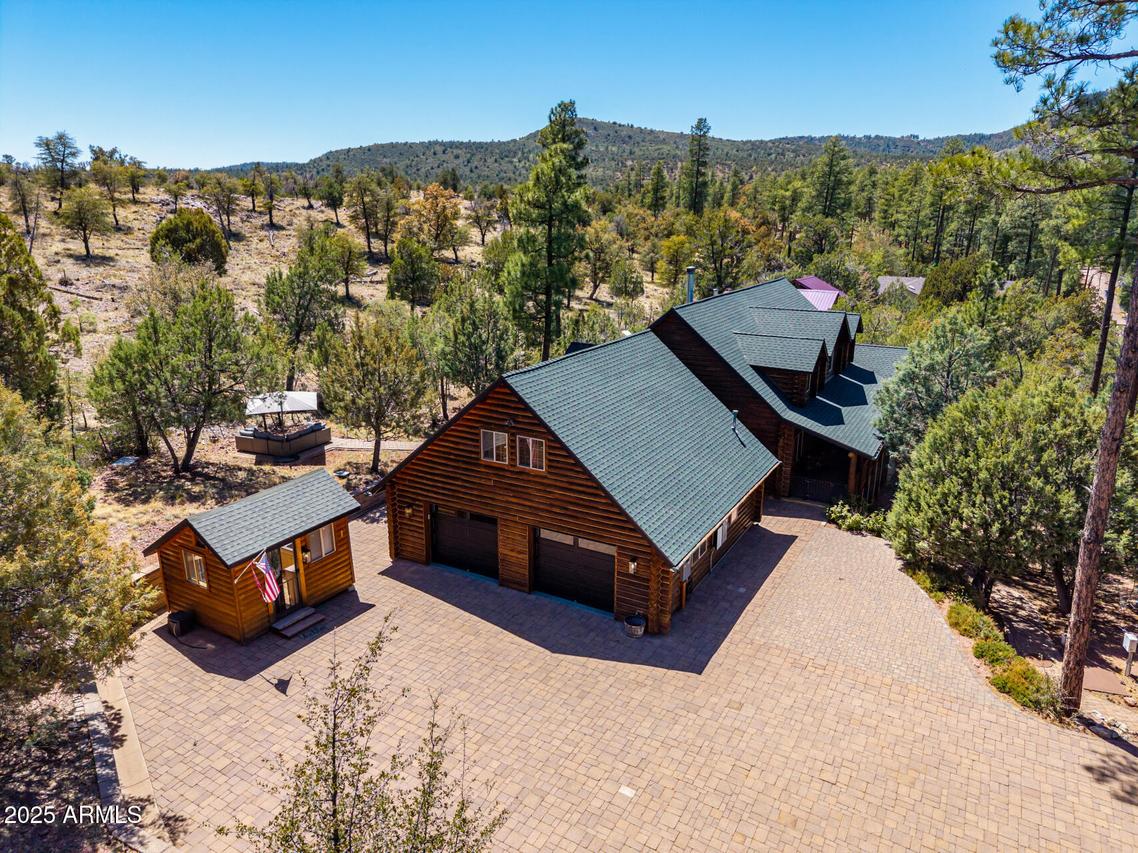 6215 W Sharyn Rd., Pine, AZ 85544