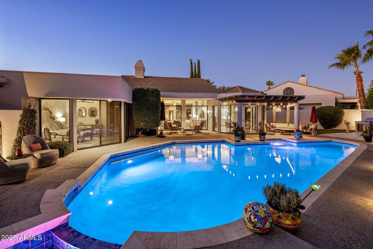 8549 E Vista Del Lago, Scottsdale, AZ 85255